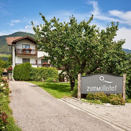 Ferienpension Zummuellerhof Natz-Schabs Eksteriør billede